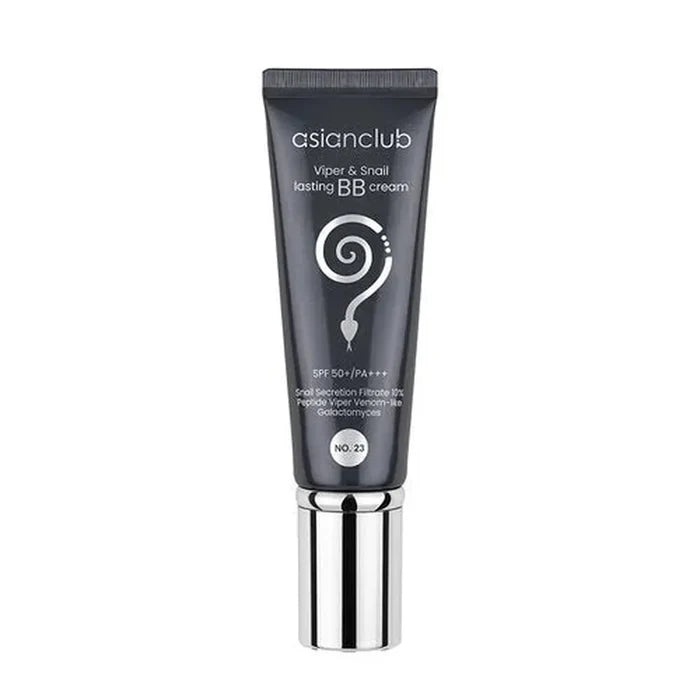 BB crème longue tenue à la vipère et à l'escargot N° 23 SPF 50 +