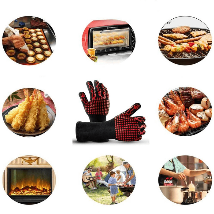 BBQ Gloves