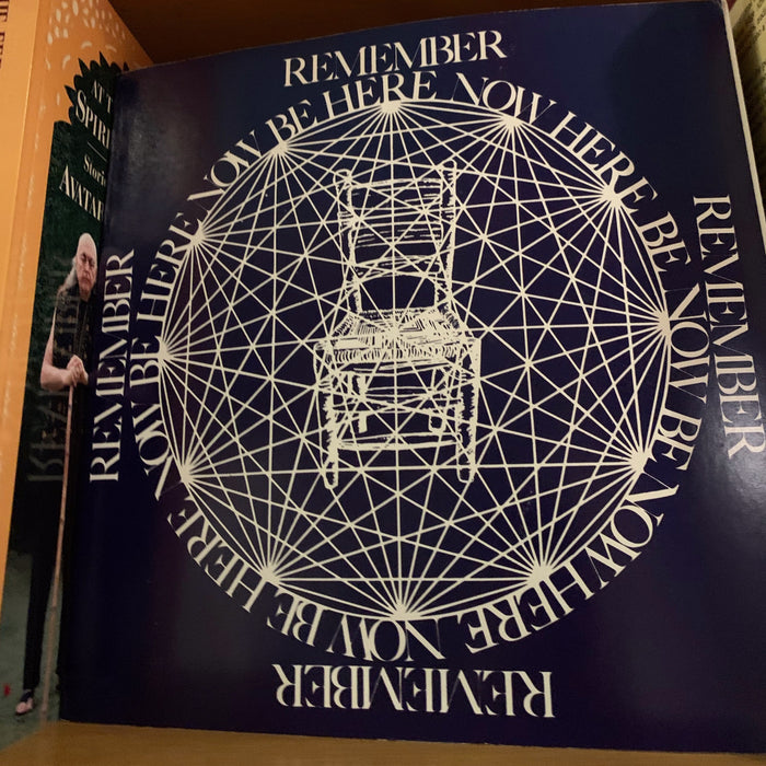 Be Here Now - Ram Dass