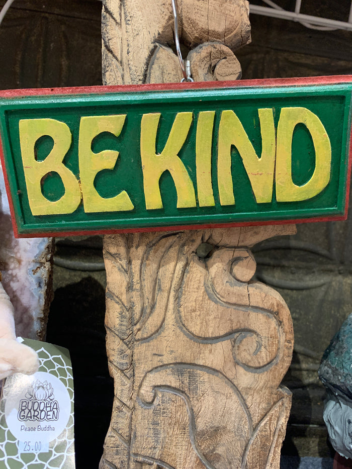BE KIND