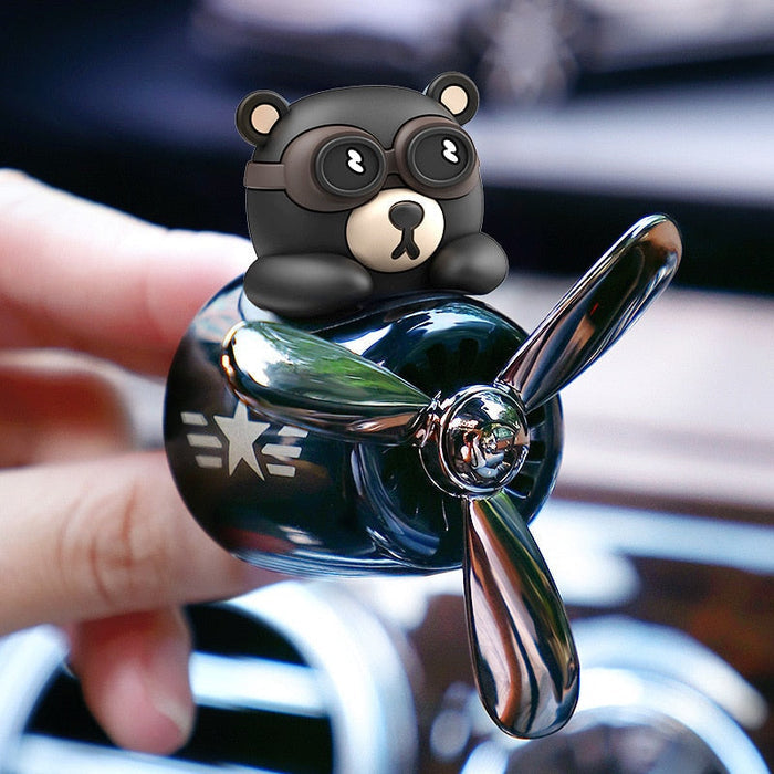 Bear Pilot Freshener