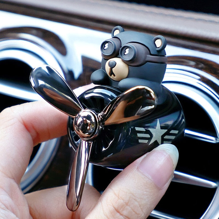 Bear Pilot Freshener