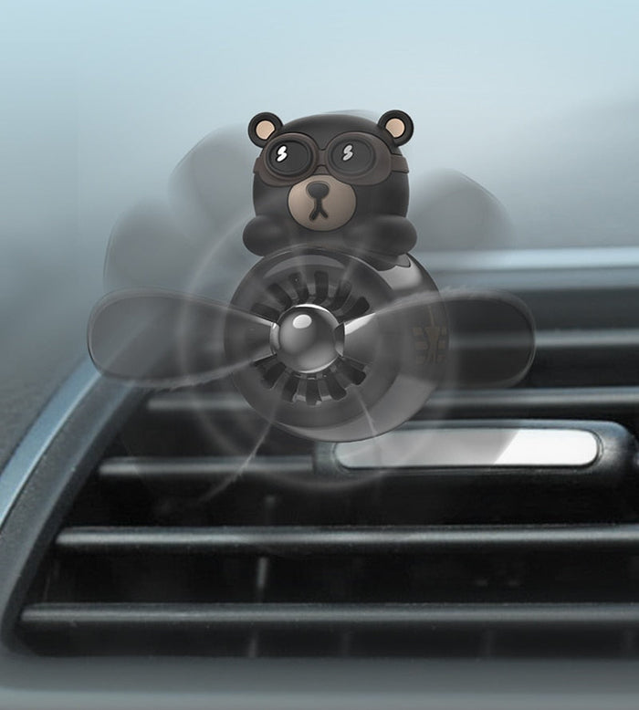 Bear Pilot Freshener