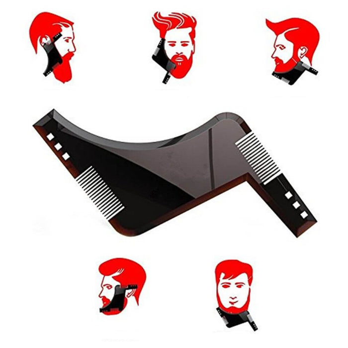 Beard shaper