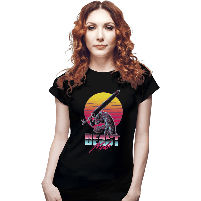 Fitted Shirts, Woman / Small / Black