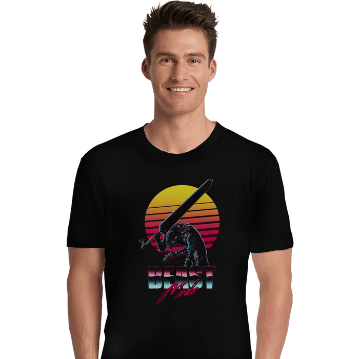 Premium Shirts, Unisex / Small / Black