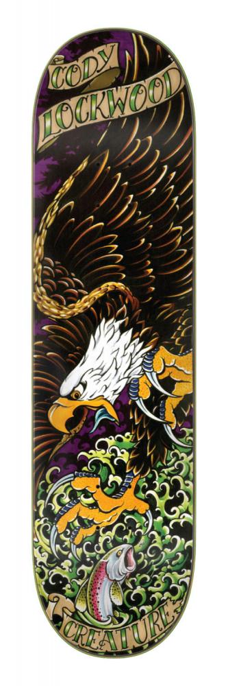 Beast of Prey (Lockwood) Deck 8.25
