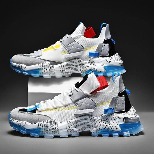 Belleza - Men's Fashion Sneakers