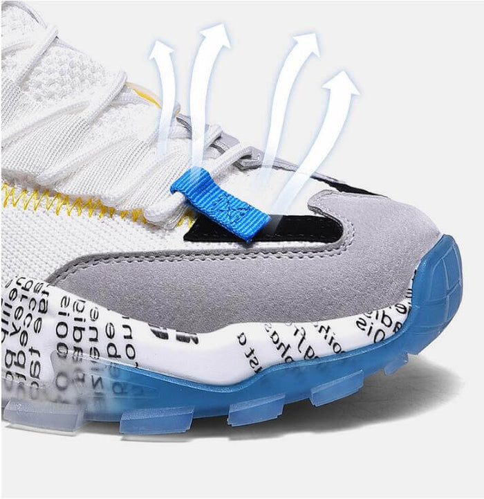 Belleza - Men's Fashion Sneakers