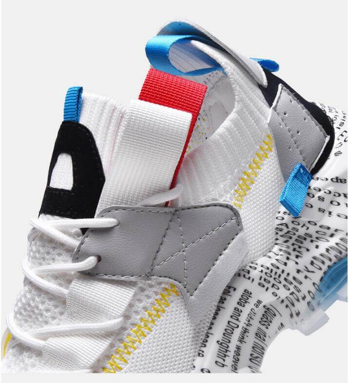 Belleza - Men's Fashion Sneakers