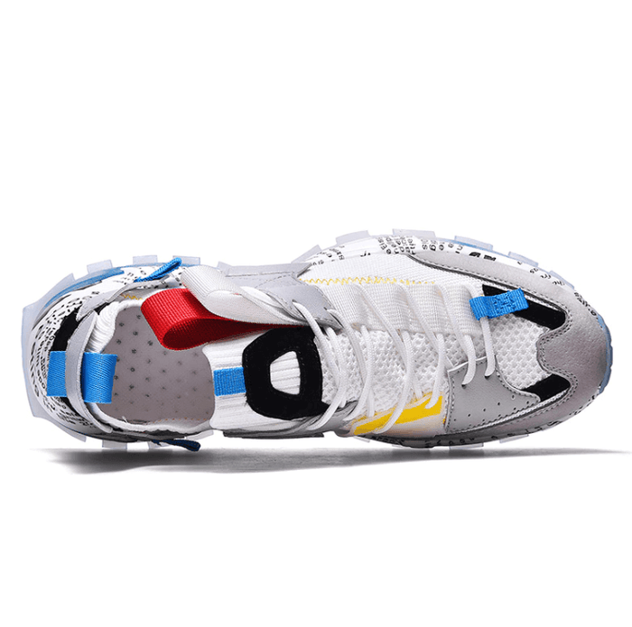 Belleza - Men's Fashion Sneakers