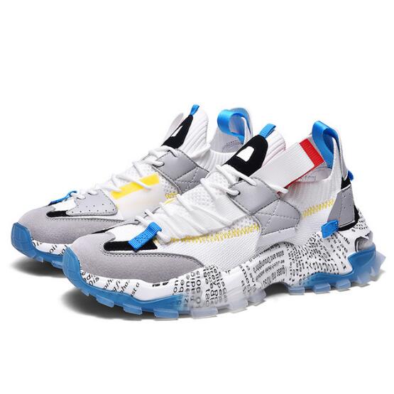 Belleza - Men's Fashion Sneakers