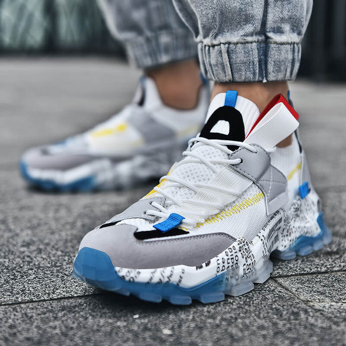 Belleza - Men's Fashion Sneakers
