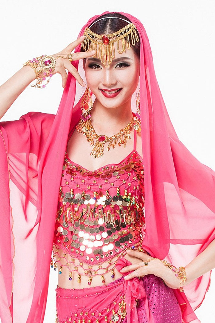 Belly Dance Bracelet
