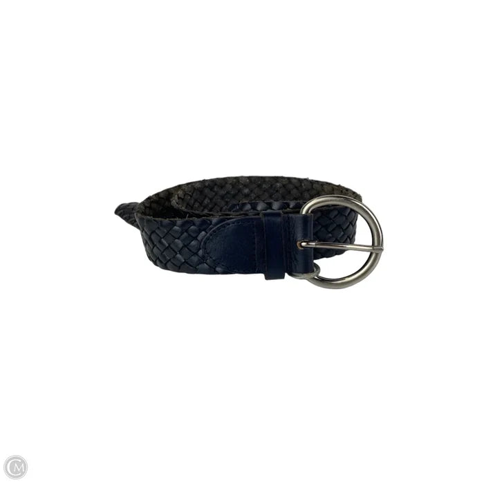 Belt Leather By Talbots, Size: Medium