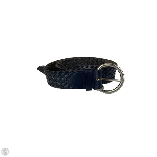 Belt Leather By Talbots, Size: Medium