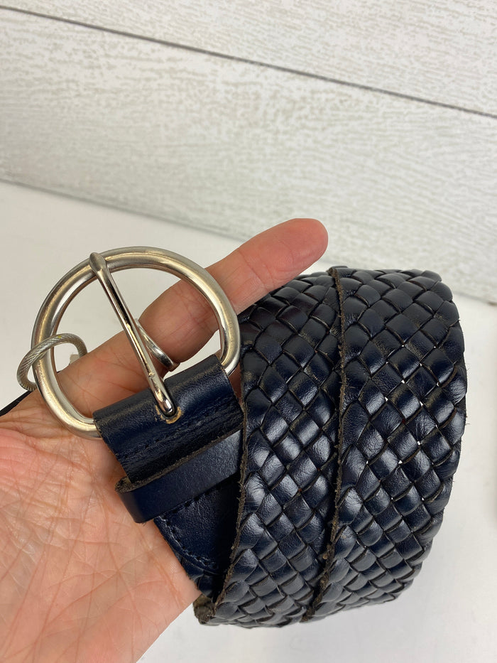 Belt Leather By Talbots, Size: Medium