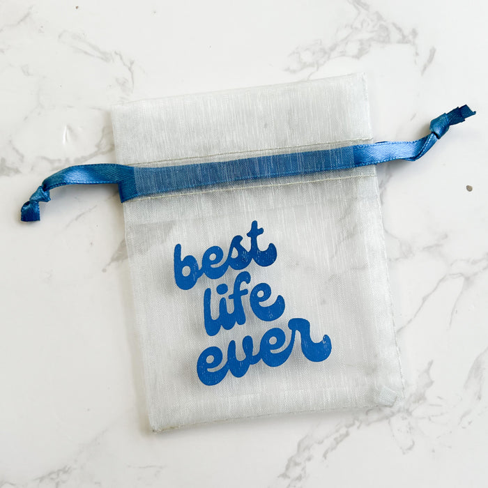 Best Life Ever Bags - Pack of 5