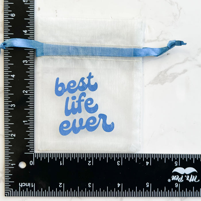 Best Life Ever Bags - Pack of 5