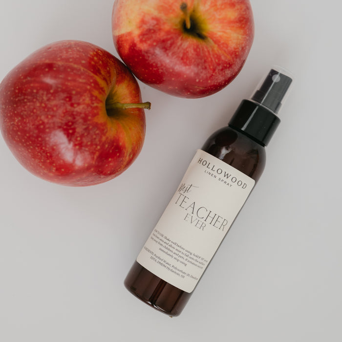 BEST TEACHER EVER | LINEN SPRAY