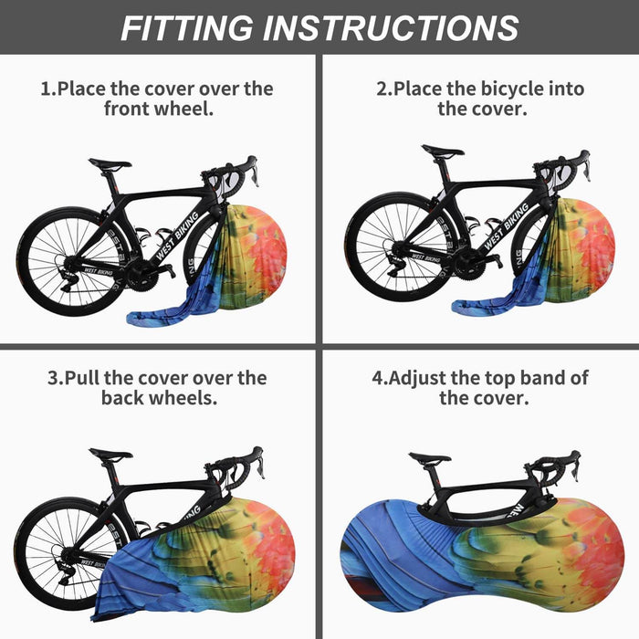 Bicycle Protector Cover