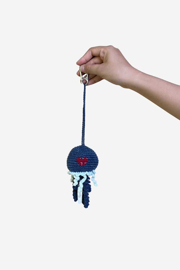 "Big Jellyfish" - Charm