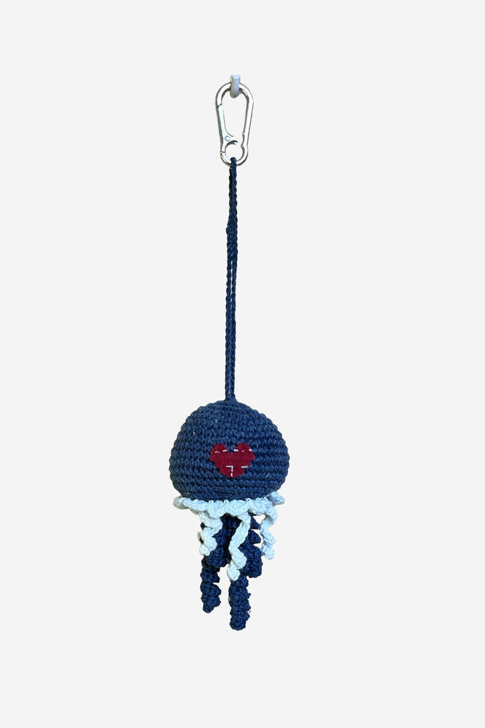 "Big Jellyfish" - Charm