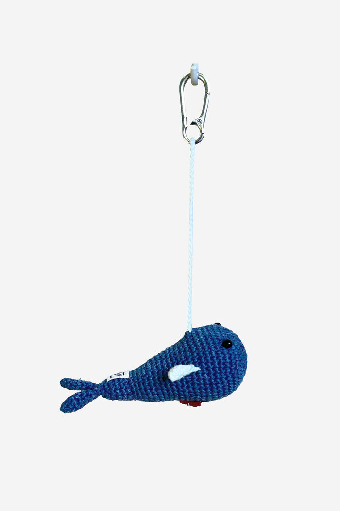"Big Whale" - Charm