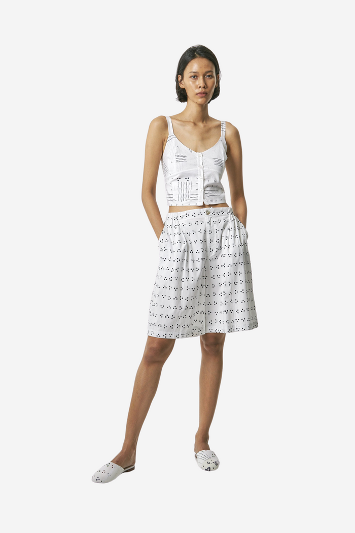 "Bija" - Short Pants