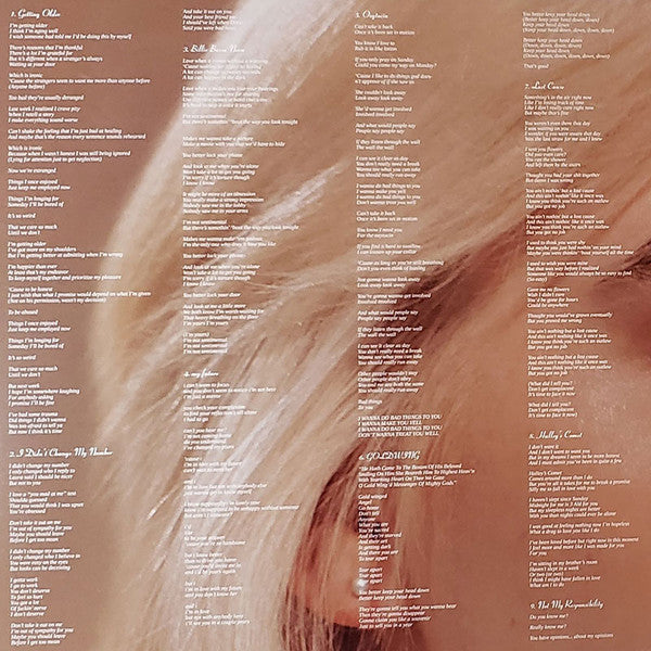 Billie Eilish - Happier Than Ever (LP) [USA & Europe] 1st (Near Mint (NM or M-))