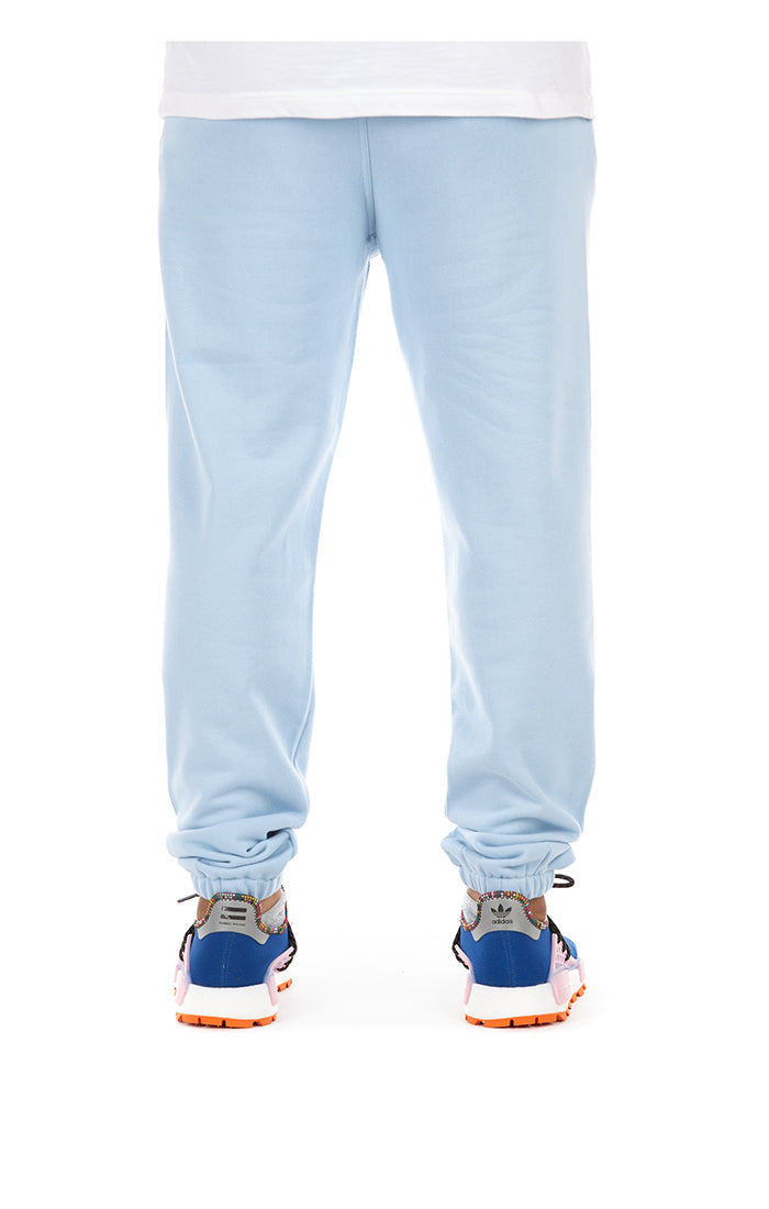 Billionaire Boys Club affirmation sweats - placid blue
