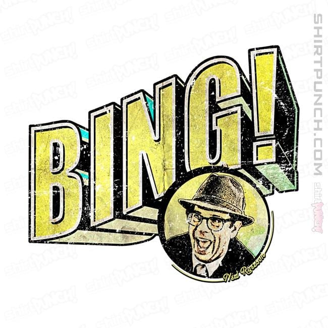 Shirts Magnets / 3"x3" / White Bing