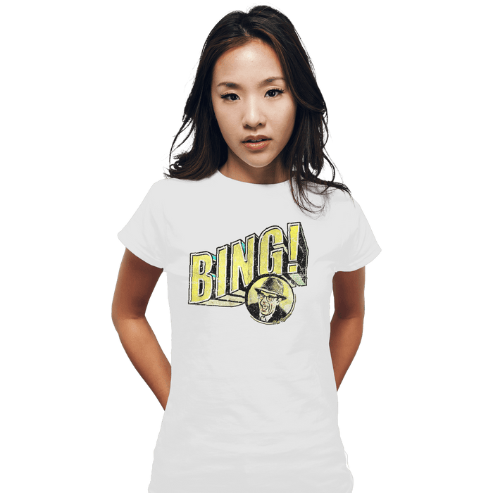Fitted Shirts, Woman / Small / White