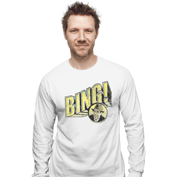 Long Sleeve Shirts, Unisex / Small / White