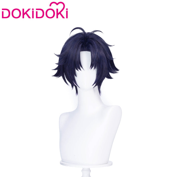 Blue Ver Wig Only-Order Processing Time Refer to Description Page