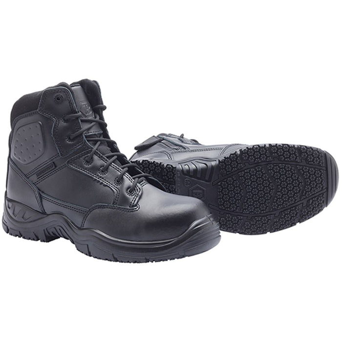Blackrock CF20 Emergency Service Side Zip Waterproof Safety Boot S3 WR HRO SRC