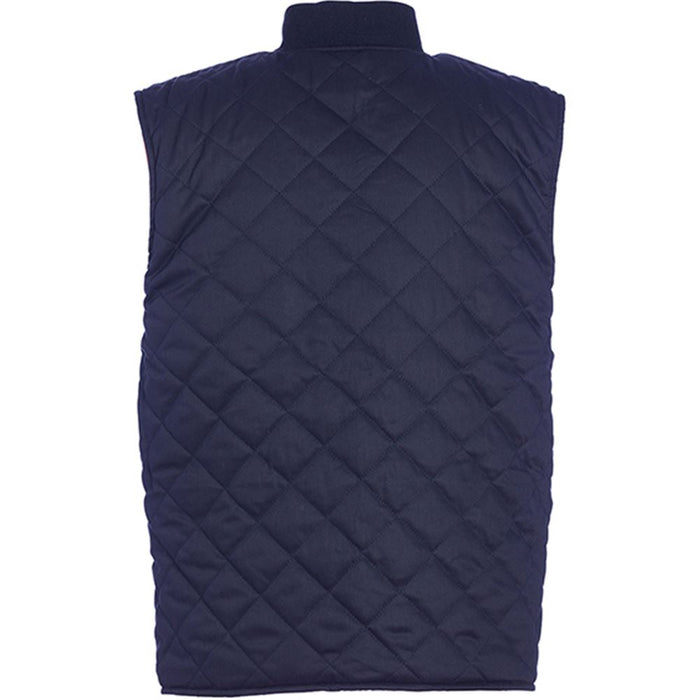 Blackrock Orange Hi Vis Reversible Bodywarmer