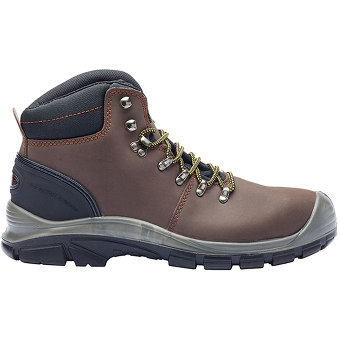 Blackrock SF77 Malvern Brown Water Resistant Safety Hiker Boot S3 SRC