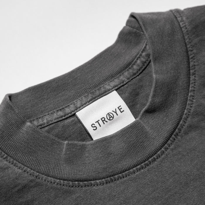 STRAYE BLAZE - FADED BLACK | DETAIL