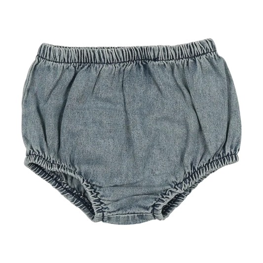 bloomer denim - stone wash