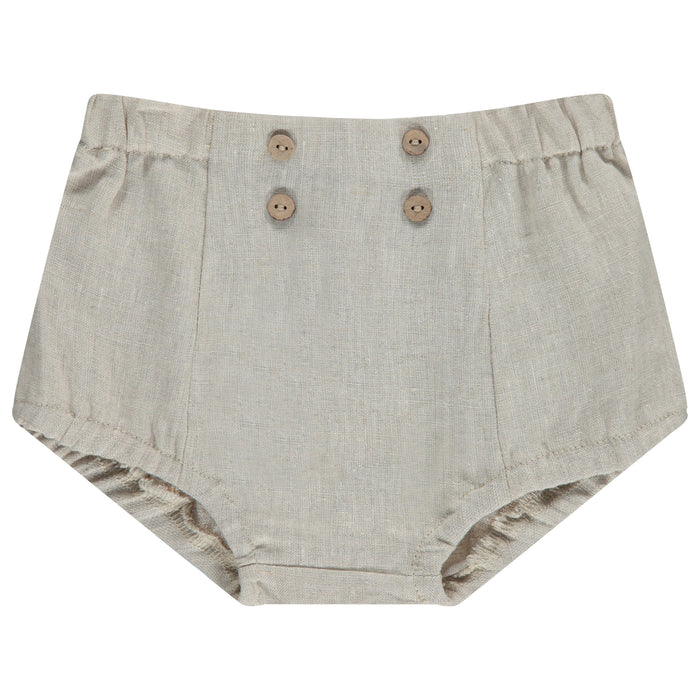 bloomer linen - stone