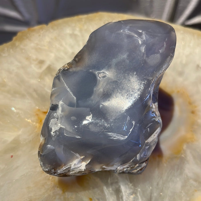Blue Chalcedony
