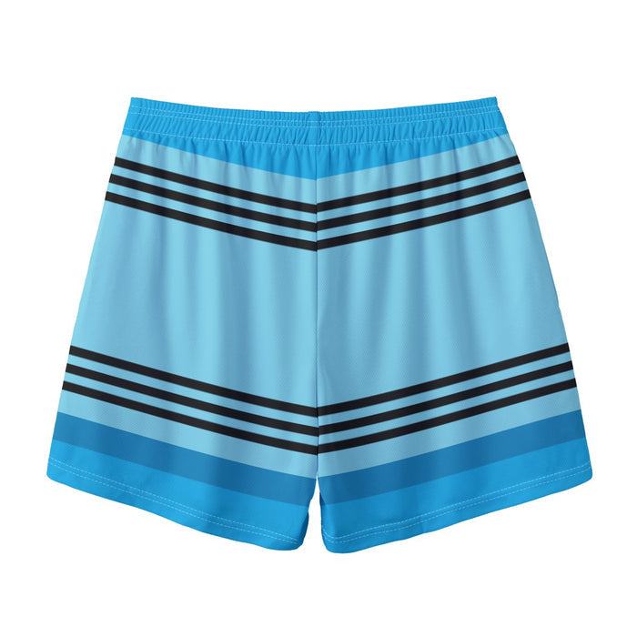 Crayon Shorts - BL101 Blue 2XL - Baseball Lifestyle 101