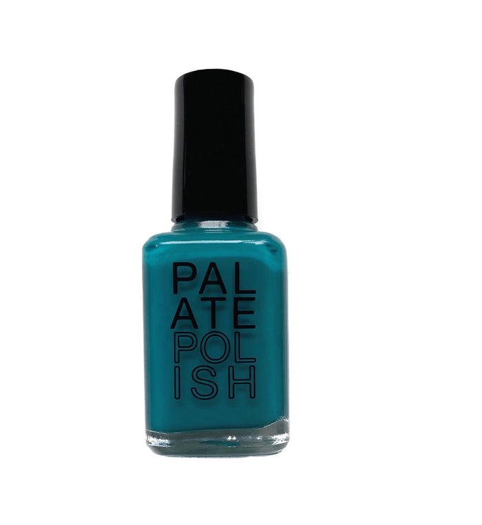 Blue Raspberry Nail Polish