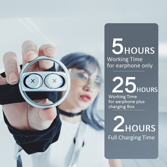 Bluetooth Earbuds