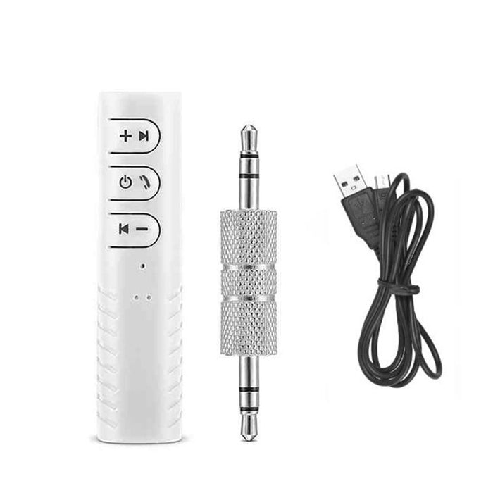 White / Bluetooth v5.0