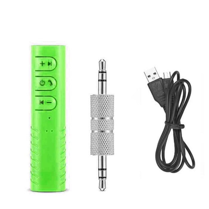 Green / Bluetooth v5.0
