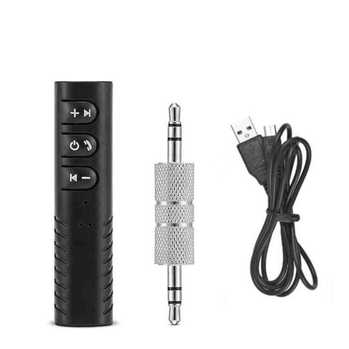 Bluetooth Music Audio Receiver Adapter