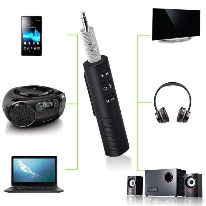 Bluetooth Music Audio Receiver Adapter