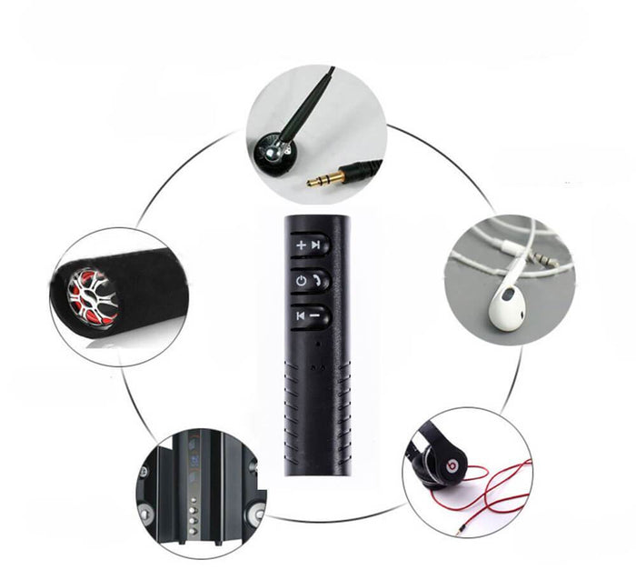 Bluetooth Music Audio Receiver Adapter